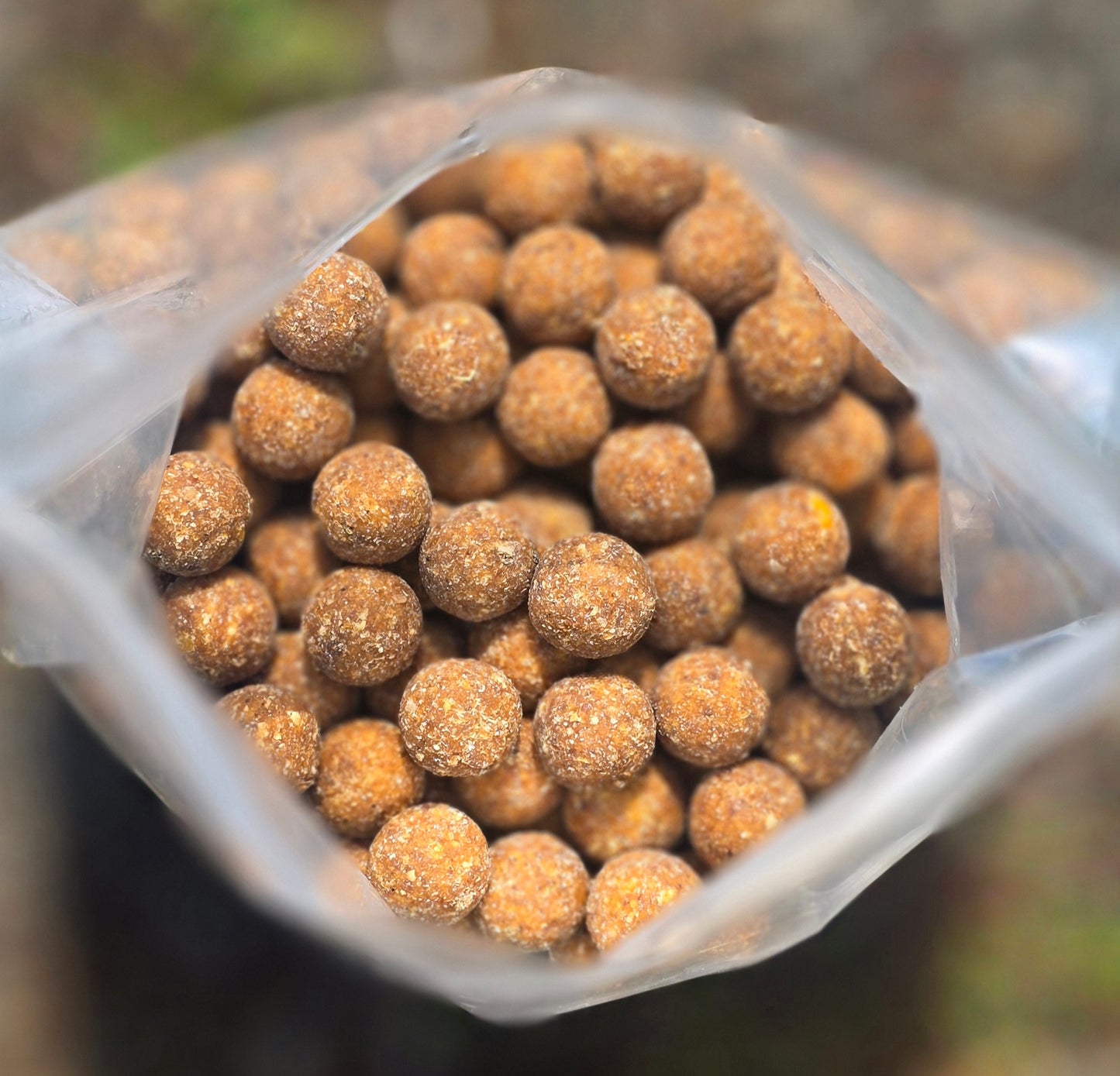 Bouillettes spice cream