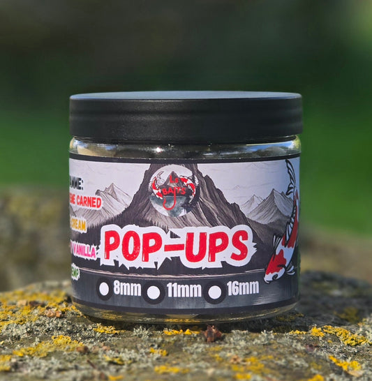 Pop up Fruity Vanilla