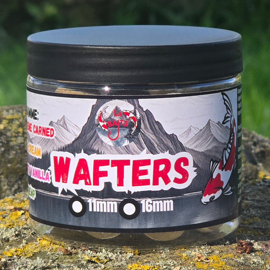Wafter Fruity Vanilla