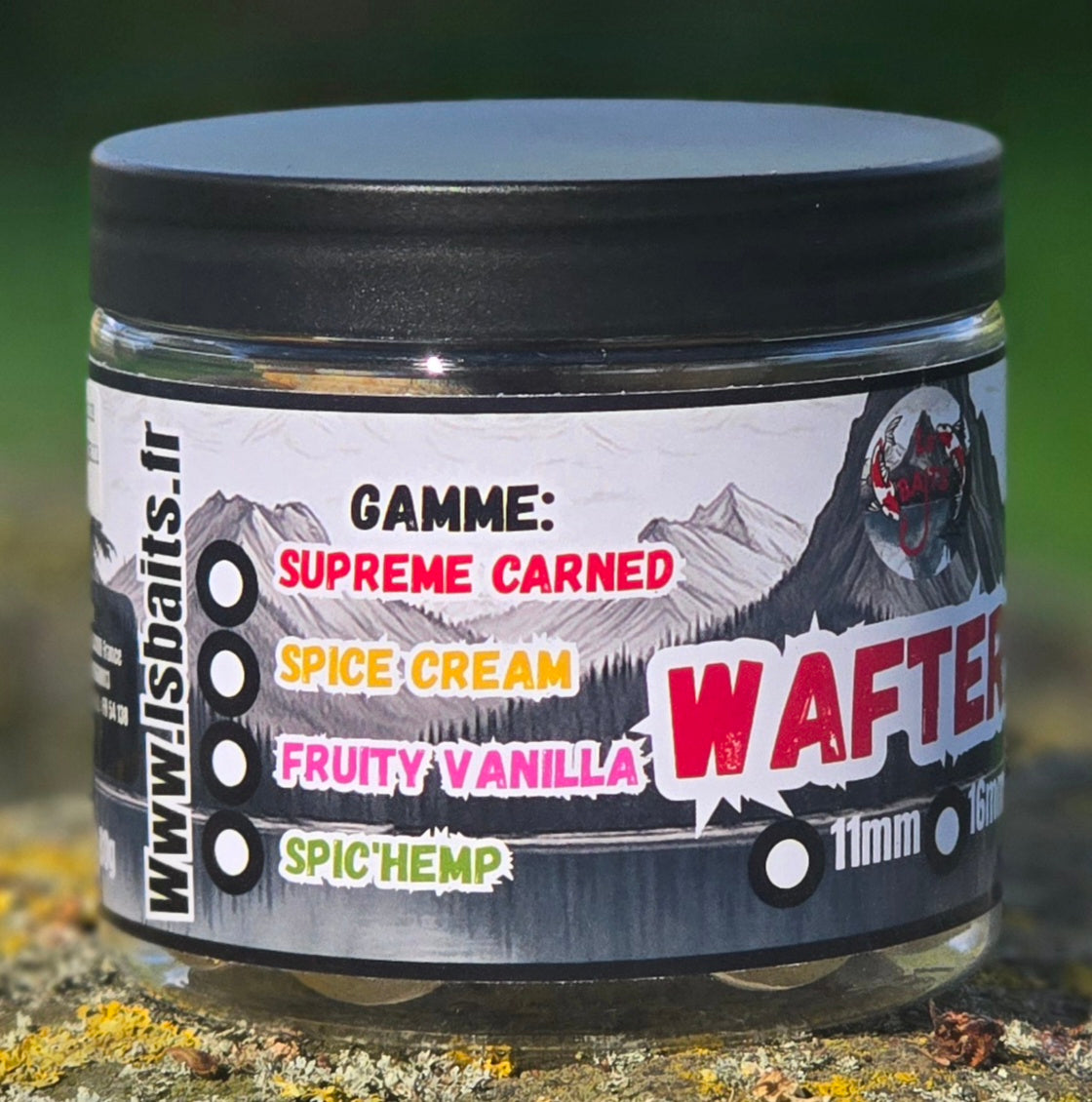 Wafter Spic'Hemp