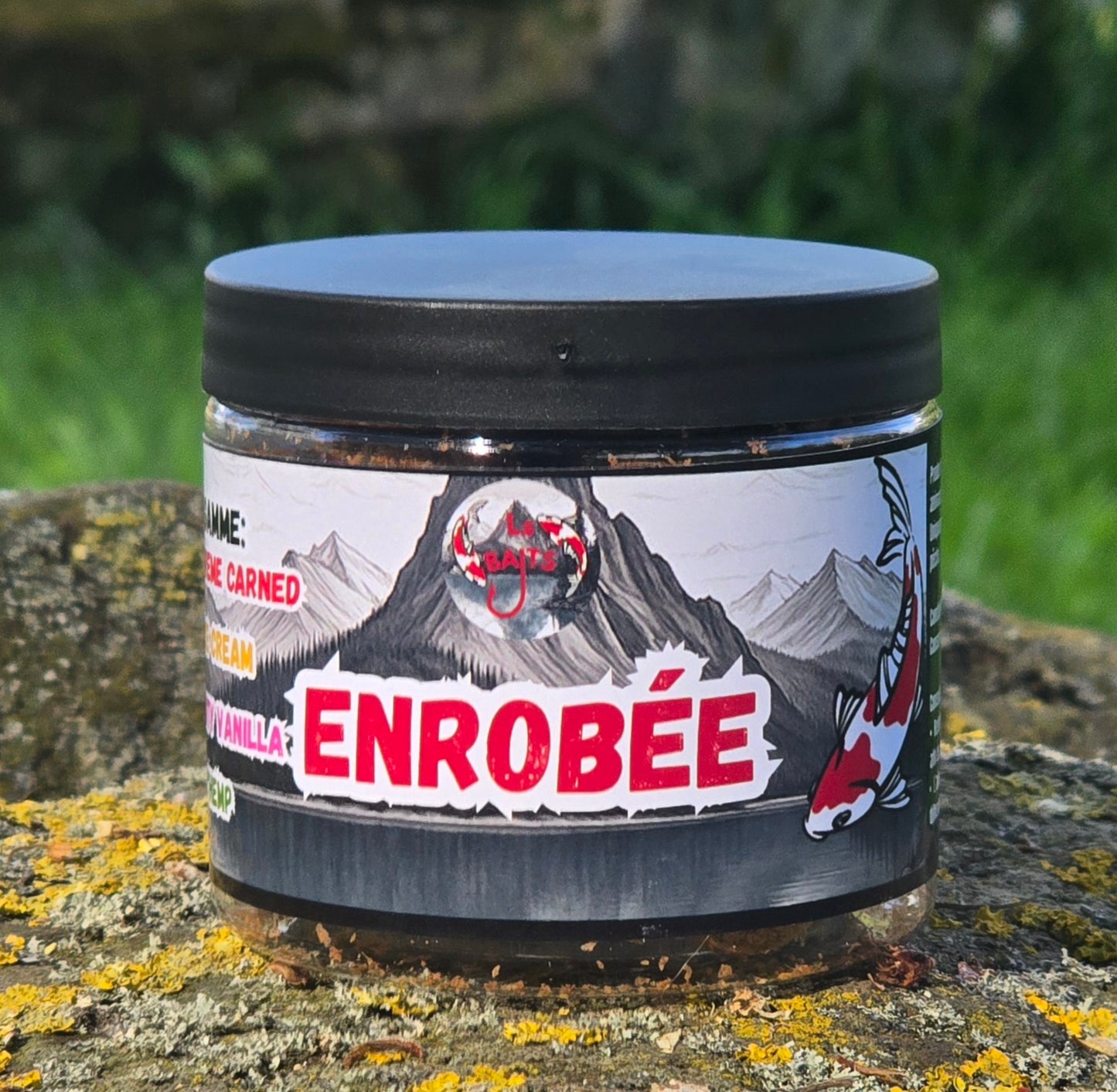 Enrobées supreme carned