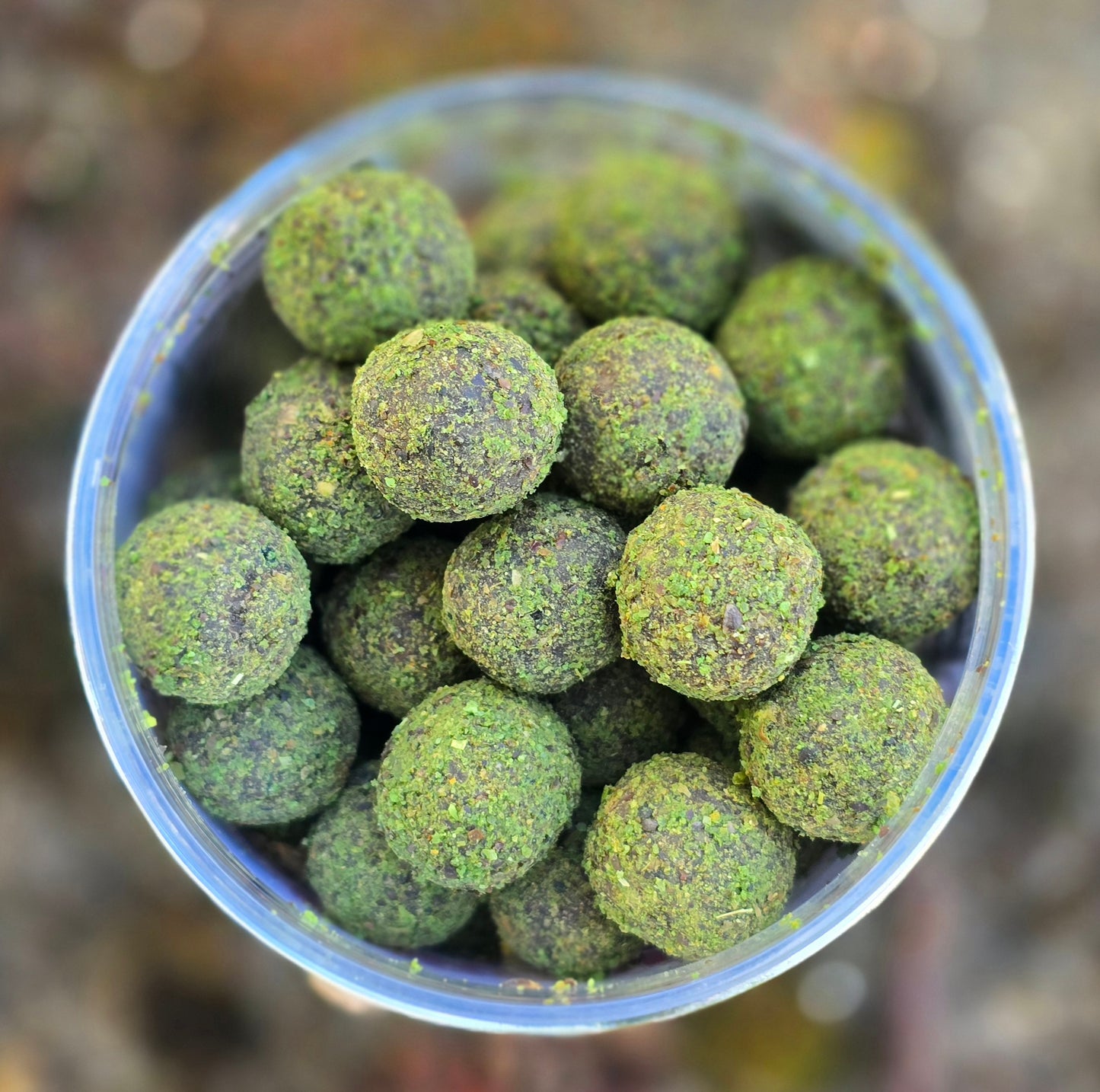Enrobées spic'hemp